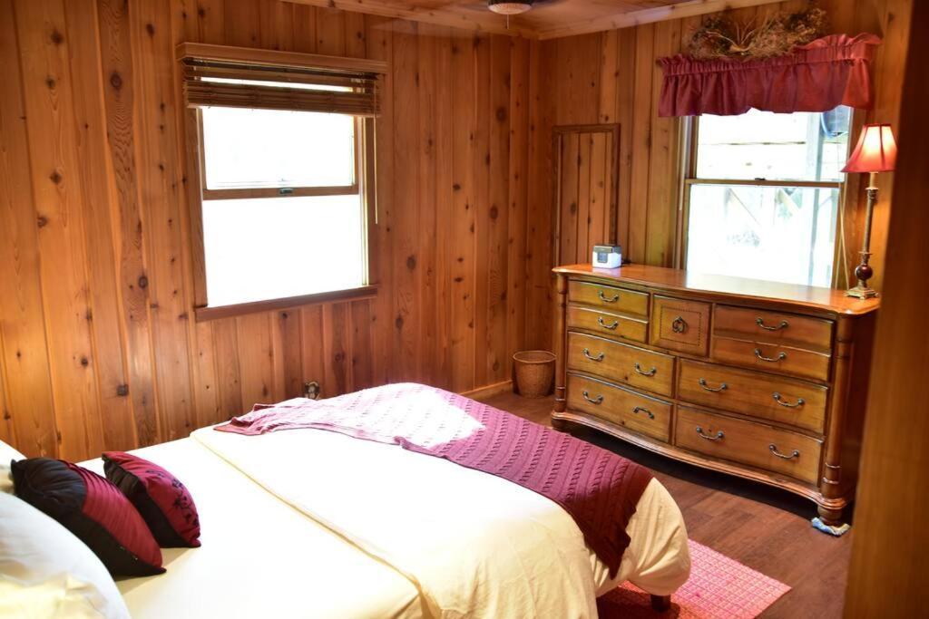 Quiet And Comfy 3Bed/2Bath - Chalet With Hot Tub. Cedar Exterior foto