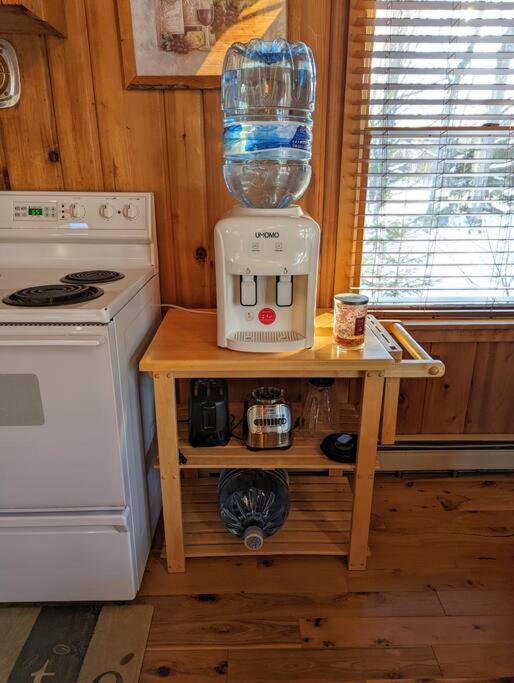 Quiet And Comfy 3Bed/2Bath - Chalet With Hot Tub. Cedar Exterior foto