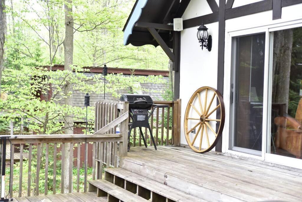 Quiet And Comfy 3Bed/2Bath - Chalet With Hot Tub. Cedar Exterior foto