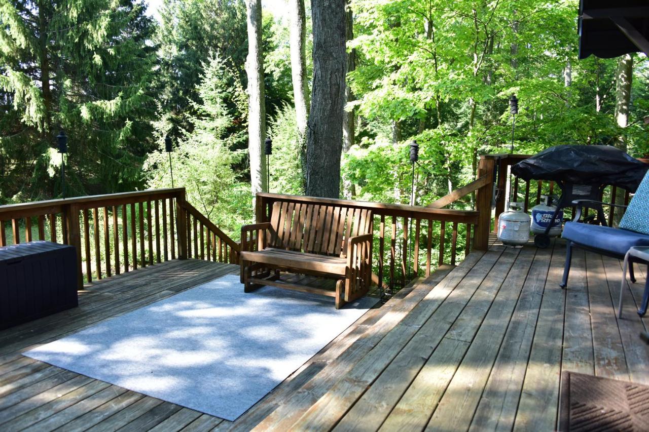 Quiet And Comfy 3Bed/2Bath - Chalet With Hot Tub. Cedar Exterior foto