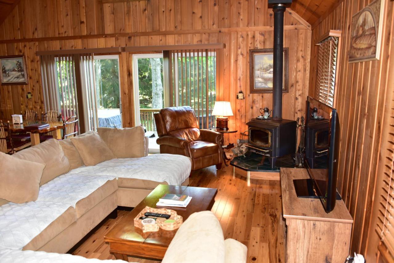 Quiet And Comfy 3Bed/2Bath - Chalet With Hot Tub. Cedar Exterior foto