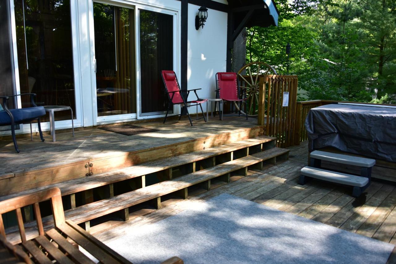 Quiet And Comfy 3Bed/2Bath - Chalet With Hot Tub. Cedar Exterior foto